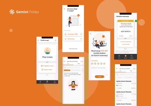 PWA Technology and Central Information System e-recepta [e-prescription] For Superior Patient Support